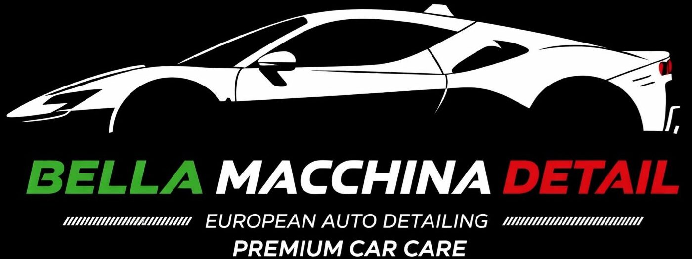 Bella Macchina Detail